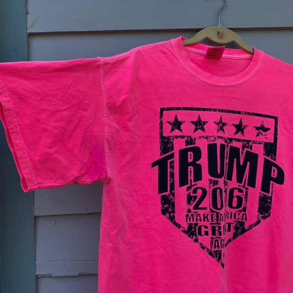 Trump 2016 T Shirt Mens Make America Great Again - Picture 4 of 5